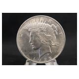1922 Peace Silver Dollar