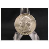 1953 Washington Silver Quarter