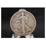 1927-S Walking Liberty Silver Half Dollar