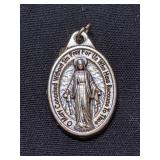 Metal Religious Pendant