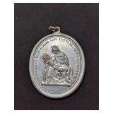 Metal Religious Pendant