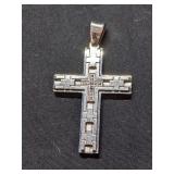 Beautiful Heavy Cross