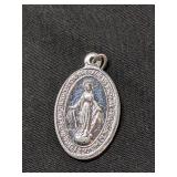 Metal Religious Pendant