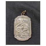 Religious Pendant
