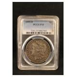 1895-O PCGS Certified Morgan Silver Dollar