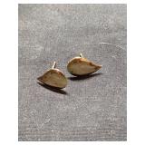 Silver/Goldtone Earrings