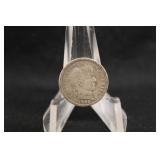 1900 Barber Silver Dime
