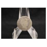 1899 Barber Silver Dime