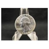 1964 Washinton Silver Quarter