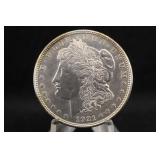 1921-D Morgan Silver Dollae