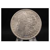 1921 Morgan Silver Dollar