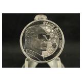 2026 Coach Snoop Dog Olympic Silver Coin