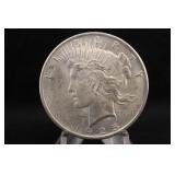 1925 Peace Silver Dollar