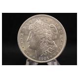 1921 Morgan silver Dollar