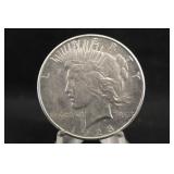 1928-S Peace Silver Dollar
