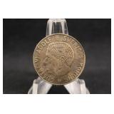 1964-U Sweden Silver Krona