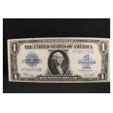 1923 $1 Silver Certificate Large Note *Better