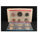 1972 U.S. Mint Set P&D