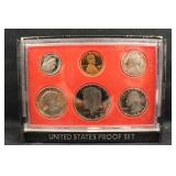 1980 U.S Mint Proof Set
