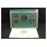 1997 U.S Mint Proof Set