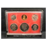 1980 U.S Mint Proof Set