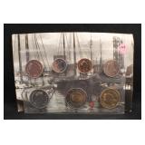 2002 Canada Proof Set