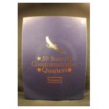 50 State Quarter Collection Volume 1