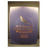50 State Quarter Collection Volume 2
