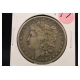 1900-S Morgan Silver Dollar