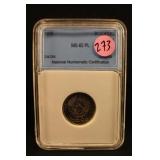 1974 Certified Russia 20 Kopeks