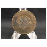 1836 Canada Trade Token