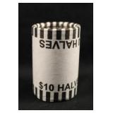 2026-D $10 Roll of U.S. Half Dollars