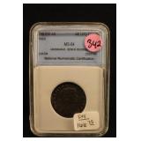 286-310 AD Certified Roman AE Large Follis