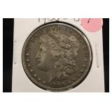 1900-O/CC Rare Over mint Error Morgan Dollar