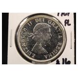 1964 Canada Silver Dollar
