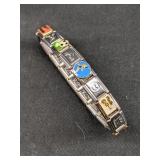 Italian Charm Bracelet
