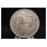 1896-P Uncirculated Morgan Silver Dollar