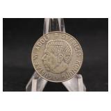 1964-U Sweden Silver Krona