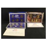 2007 U.S. Mint Proof Set