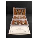 2012 U.S. Mint Proof Set