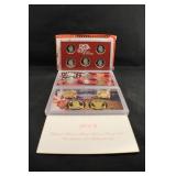 2008 U.S. Silver Mint Proof Set