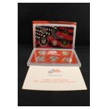 2006 U.S. Mint Silver proof set