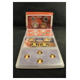 2009 U.S. Silver Mint Proof Set