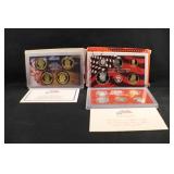 2007 U.S. Mint Silver proof set