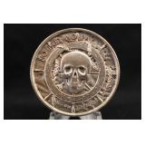 2oz .999 Pure Silver Silver *Pirate Coin