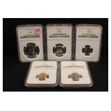 1959 Certified PF67 U.S. Proof Set