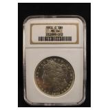 1904-O MS64 Morgan Silver Dollar