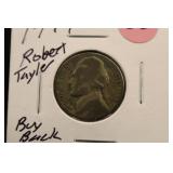 1944 Henning Nickel *READ DESCRIPTION*