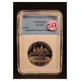 1978 Certified Russian Olympic Silver 5 Roubles