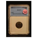 1974 Certified Russia 15 Kopeks